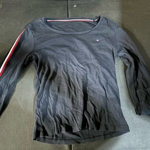 Tommy Hilfiger Black long sleeve